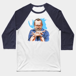 Terry Gilliam - An illustration by Paul Cemmick Baseball T-Shirt